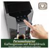 Cuisinart EM550E plně automatický kávovar černá, stříbrná