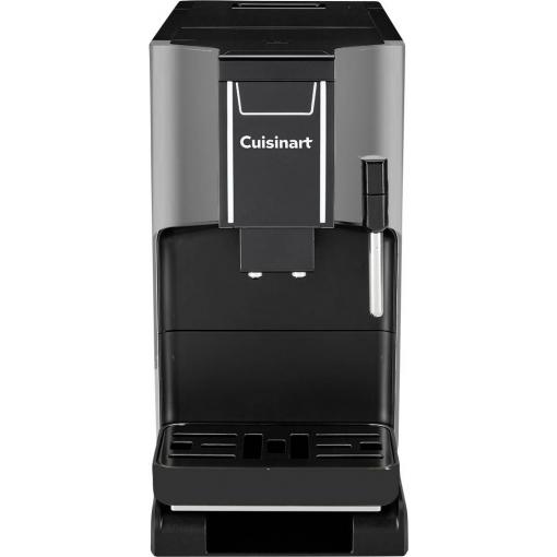 Cuisinart EM550E plně automatický kávovar černá, stříbrná
