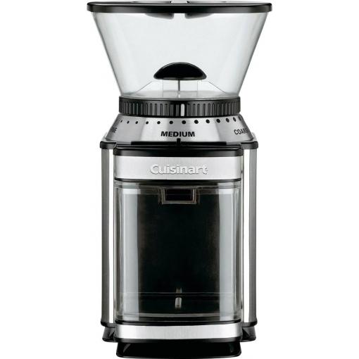 Cuisinart DBM8V2E mlýnek na kávu černá, stříbrná