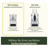 Cuisinart PixieChopper 3 struhadlo stříbrná
