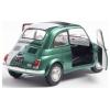 Solido model osobního automobilu Fiat 500 TRIBUTE TO ITALIA 1965 hotový model Model osobního automobilu