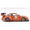 Solido model osobního automobilu Porsche BODYKIT JÄGERMEISTER RWB, ORANŽOVÁ hotový model Model osobního automobilu