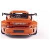 Solido model osobního automobilu Porsche BODYKIT JÄGERMEISTER RWB, ORANŽOVÁ hotový model Model osobního automobilu