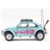 Solido model osobního automobilu Volkswagen (VW) Beetle BAYA VICE CITY TRIMBUTE, modrá hotový model Model osobního automobilu