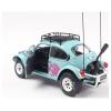 Solido model osobního automobilu Volkswagen (VW) Beetle BAYA VICE CITY TRIMBUTE, modrá hotový model Model osobního automobilu