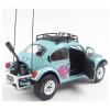 Solido model osobního automobilu Volkswagen (VW) Beetle BAYA VICE CITY TRIMBUTE, modrá hotový model Model osobního automobilu