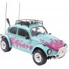 Solido model osobního automobilu Volkswagen (VW) Beetle BAYA VICE CITY TRIMBUTE, modrá hotový model Model osobního automobilu