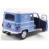 Solido model osobního automobilu Renault 4LF4 GORDINI SERVICE MODRÁ hotový model Model osobního automobilu