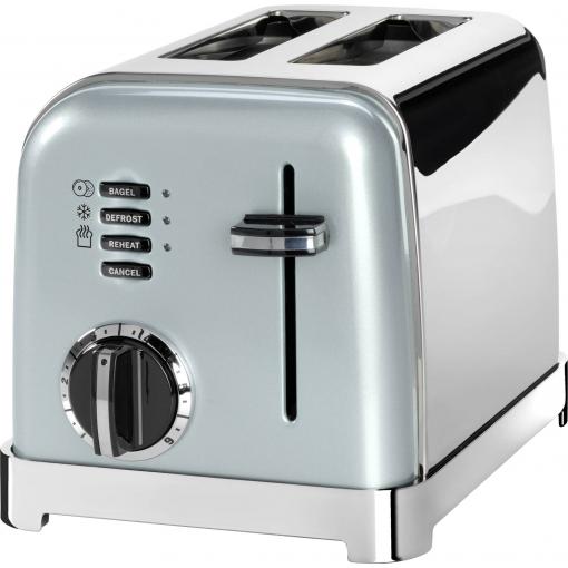 Cuisinart topinkovač stříbrná