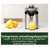 Cuisinart odšťavňovač, 100 W, nerezová ocel