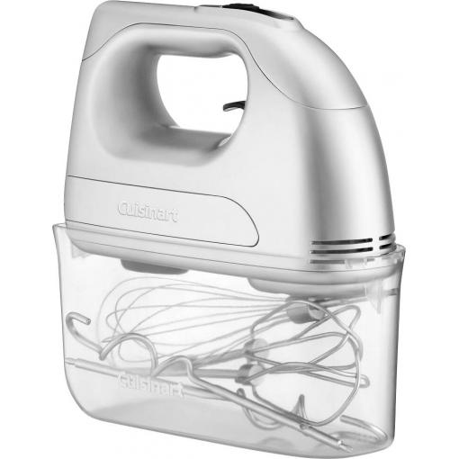 Cuisinart Power Advantage 7 ruční šlehač, 200 W, šedá