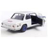 Solido model osobního automobilu BMW 2002 TII #24 bílá hotový model Model osobního automobilu