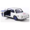 Solido model osobního automobilu BMW 2002 TII #24 bílá hotový model Model osobního automobilu