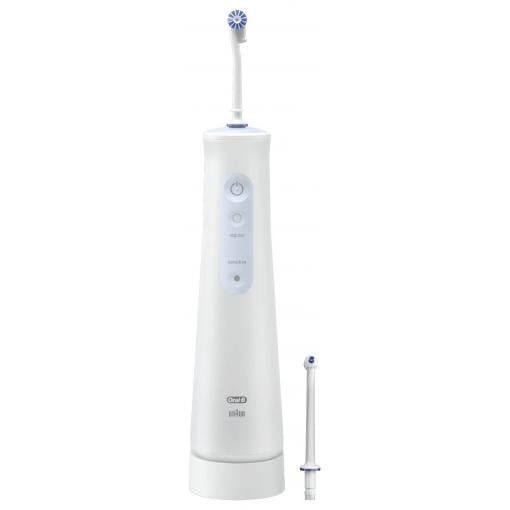 Oral-B AquaCare 4 ústní sprcha, bílá, 436409