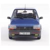 Solido model osobního automobilu Renault 5 GT Turbo MK1 Alpine, modrá hotový model Model osobního automobilu