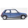Solido model osobního automobilu Renault 5 GT Turbo MK1 Alpine, modrá hotový model Model osobního automobilu