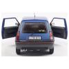 Solido model osobního automobilu Renault 5 GT Turbo MK1 Alpine, modrá hotový model Model osobního automobilu