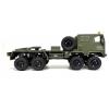 Hobby Plus 1:18 CR-18P 8X8 Terranaut ( AWS ) komutátorový 1:18 RC model auta Crawler RtR 2,4 GHz vč. akumulátorů a nabíječky