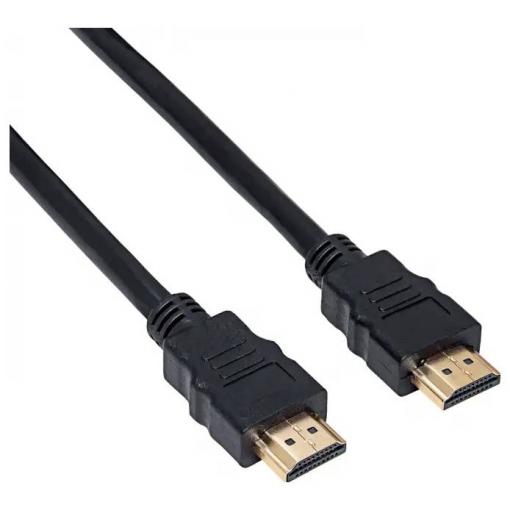 Akyga HDMI kabel Zástrčka HDMI-A 5.0 m černá AK-HD-50A HDMI kabel