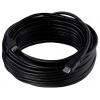 Akyga HDMI kabel Zástrčka HDMI-A 20.0 m černá AK-HD-200A 4K UHD HDMI kabel