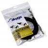 Akyga HDMI kabel Zástrčka HDMI-A 3.0 m černá AK-HD-30P 4K UHD HDMI kabel