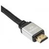 Akyga kabel 1.5 m černá AK-HD-15P HDMI kabel