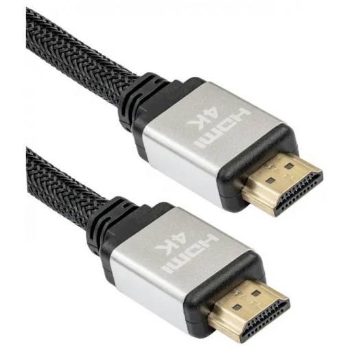 Akyga kabel 1.5 m černá AK-HD-15P HDMI kabel