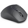 Hama WM-900 optická myš, přenos bezdrátový, 10 tlačítko, 3200 dpi, černá