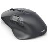 Hama WM-900 optická myš, přenos bezdrátový, 10 tlačítko, 3200 dpi, černá