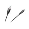 Kabel REBEL RB-6000-200-B USB/Micro USB 2m Black