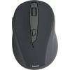Hama WM-400 optická myš, přenos bezdrátový, 6 tlačítko, 1600 dpi, černá