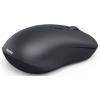 Hama WM-200 optická myš, přenos bezdrátový, 4 tlačítko, 1600 dpi, černá
