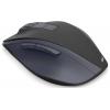 Hama WM-500 optická myš, přenos bezdrátový, 6 tlačítko, 1600 dpi, černá