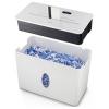 Hama Safe X40-W skartovačka 4 listů 4 x 33 mm P-4 8 l Křížový řez kreditní karty