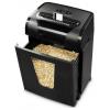 Hama Prime M100 skartovačka 11 listů 2 x 12 mm P-5 20 l Křížový řez kreditní karty