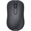 Hama WM-100 optická myš, přenos bezdrátový, 3 tlačítko, 1200 dpi, černá
