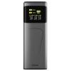 Hama High Power powerbanka Li-Ion, 24000 mAh, Power Delivery 3.0, USB-C®, USB-A, šedá, Indikátor stavu