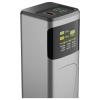 Hama High Power powerbanka Li-Ion, 24000 mAh, Power Delivery 3.0, USB-C®, USB-A, šedá, Indikátor stavu