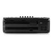 soundmaster SRR80TI Kazetový rekordér s rádiem v retro stylu, DAB+, FM, kazeta, DAB+, FM, Bluetooth, AUX