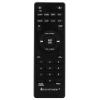 soundmaster DAB980SW stolní rádio, DAB+, FM, FM, CD, USB, FM, MP3, DAB+, AUX, vč. dálkového ovládání, funkce alarmu, černá