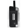 soundmaster RR20SI rádio s kazetovým přehrávačem, FM, AM, kazeta, USB, FM, SV, KV, Bluetooth, AUX, černá, stříbrná