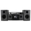 soundmaster stereo systém DAB+, FM, USB, MP3, Bluetooth, AUX, CD, funkce alarmu