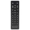 soundmaster stereo systém DAB+, FM, USB, MP3, Bluetooth, AUX, CD, funkce alarmu