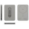 PanzerGlass empower Bank powerbanka 5000 mAh, MagSafe, Bezdrátové nabíjení Qi, USB-C®, Indikátor stavu