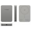 PanzerGlass empower Bank powerbanka 10000 mAh, MagSafe, Bezdrátové nabíjení Qi, USB-C®, Indikátor stavu