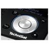 TechniSat DIGITRADIO 1 A 0100/4997 Akumulátorové rádio, DAB+, FM, DAB+, FM, s akumulátorem, černá, stříbrná