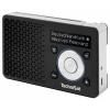 TechniSat DIGITRADIO 1 A 0100/4997 Akumulátorové rádio, DAB+, FM, DAB+, FM, s akumulátorem, černá, stříbrná