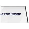 Iiyama PROGRAPHIC LED monitor 68.6 cm (27 palec)3840 x 2160 Pixel, 16:9, 4 ms, IPS LED