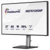 Iiyama PROGRAPHIC LED monitor 68.6 cm (27 palec)3840 x 2160 Pixel, 16:9, 4 ms, IPS LED