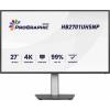 Iiyama PROGRAPHIC LED monitor 68.6 cm (27 palec)3840 x 2160 Pixel, 16:9, 4 ms, IPS LED